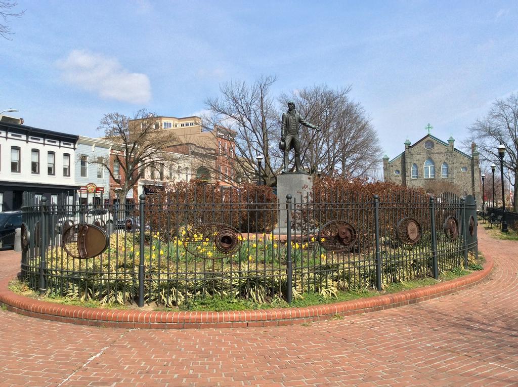 Inn At 2920 Baltimore Bagian luar foto