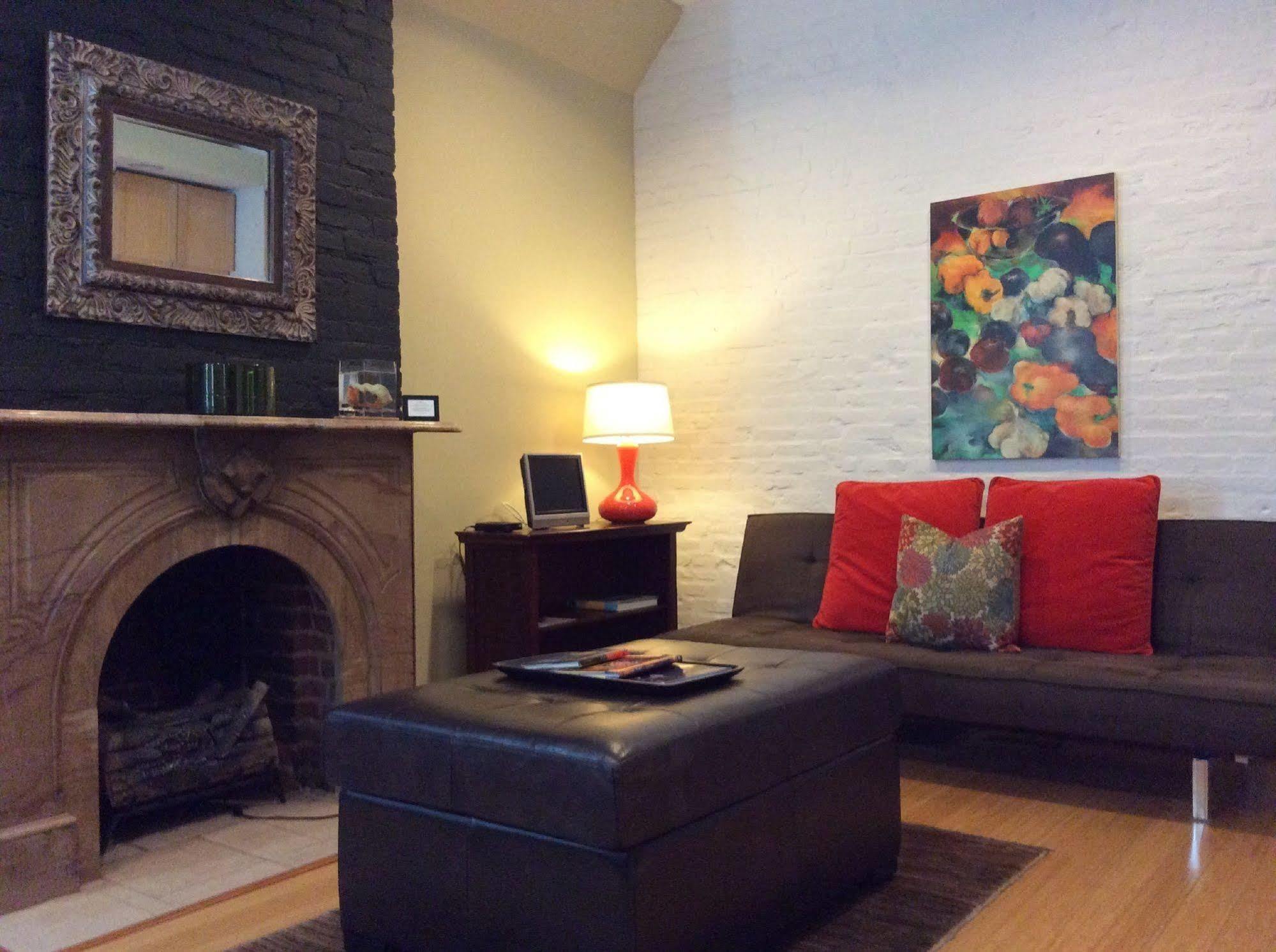 Inn At 2920 Baltimore Bagian luar foto